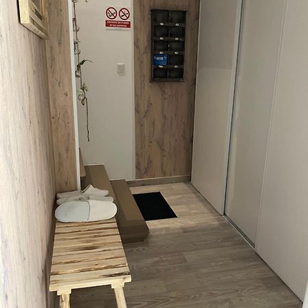 Au P'Tit Nid Douillet Apartman Guînes Kültér fotó