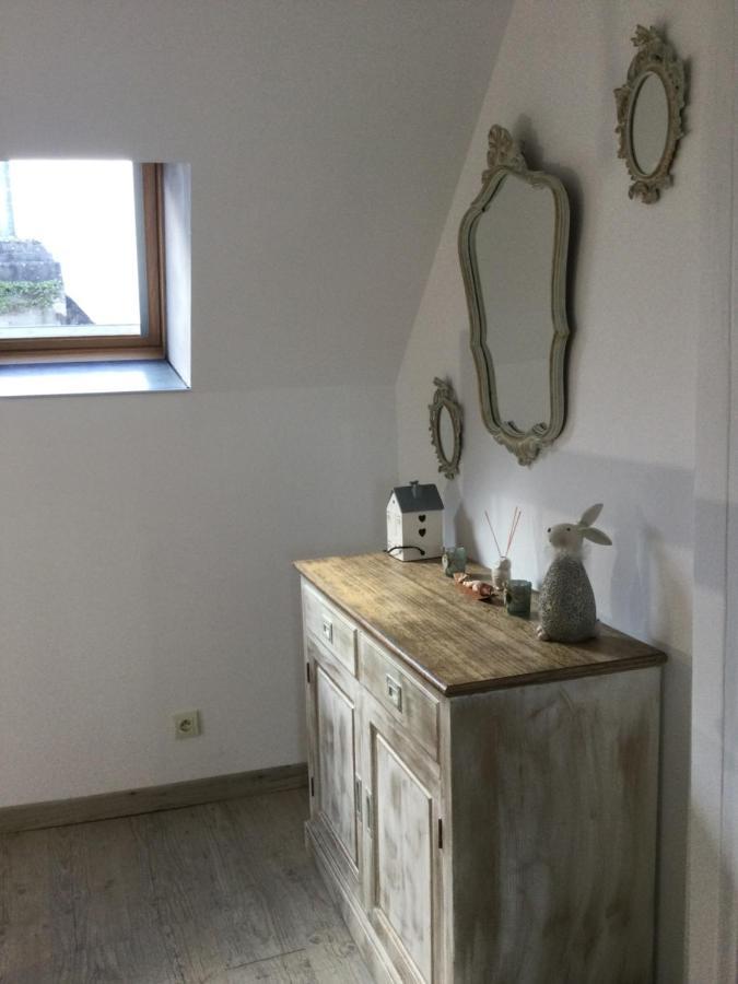 Au P'Tit Nid Douillet Apartman Guînes Kültér fotó